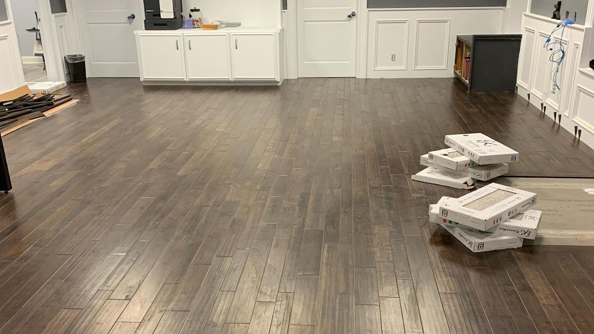 Black Sheep Flooring - Vinyl, Laminate & Hardwood Installation Near You