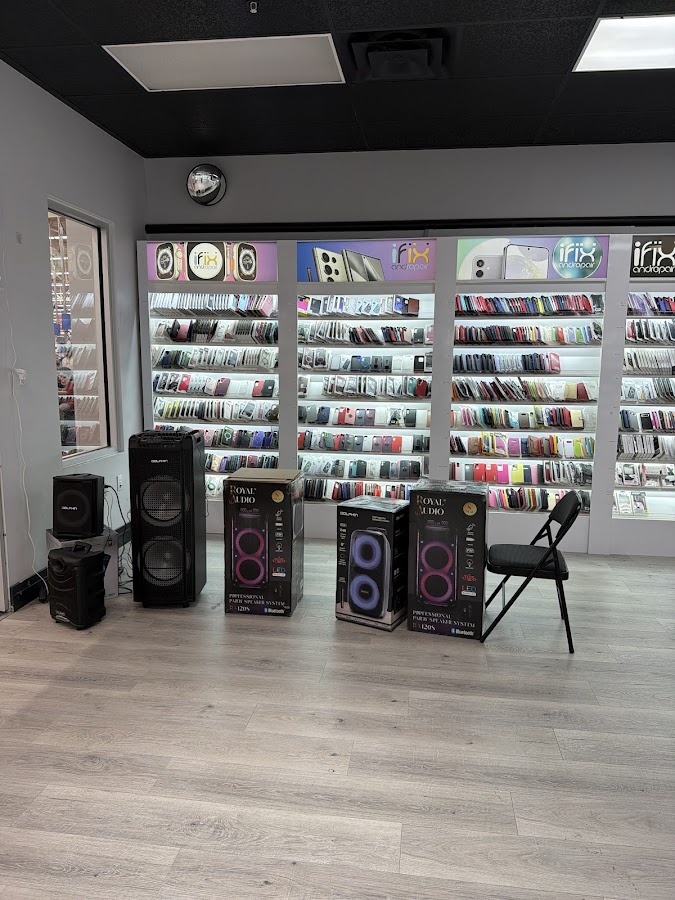 iFixandRepair - Federal Way (inside Walmart)