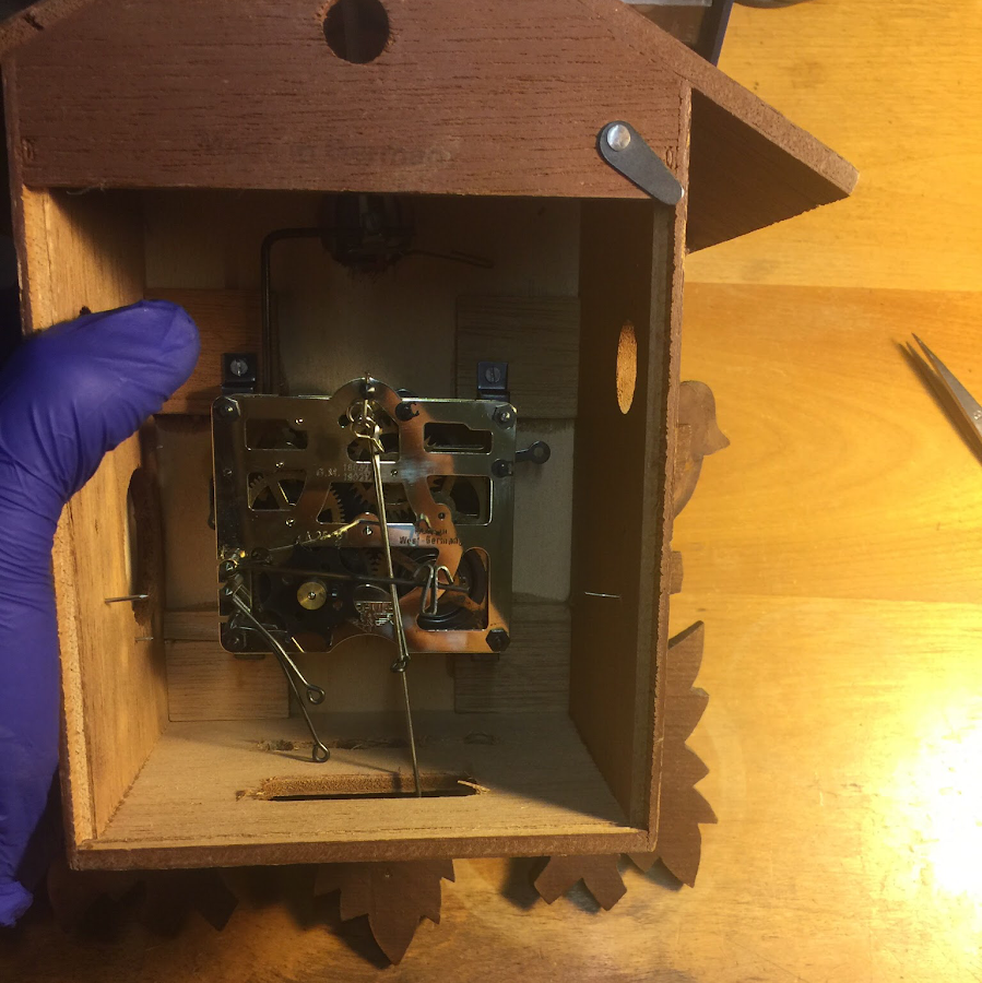 Bale Clock & Watch Service