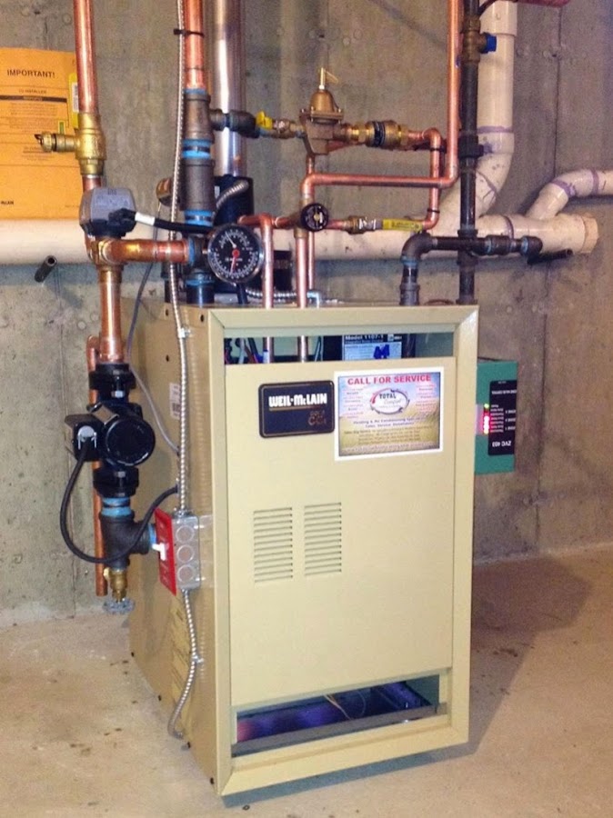 Total Comfort Heating & Cooling Plumber in Lincoln, RI photo