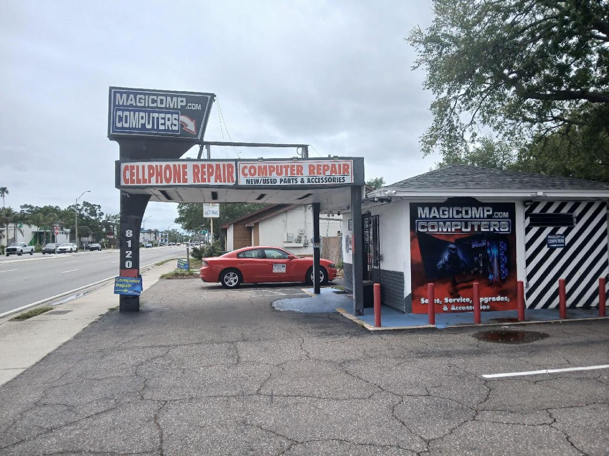 Magicomp Mobile Phone Repair in St. Petersburg, FL photo