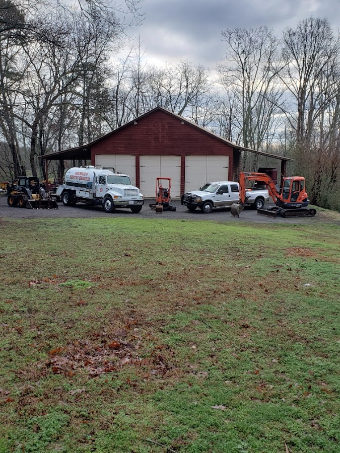 George's Septic Tank Services - George's Septic Tank Services Septic System Repair in Canton, GA photo