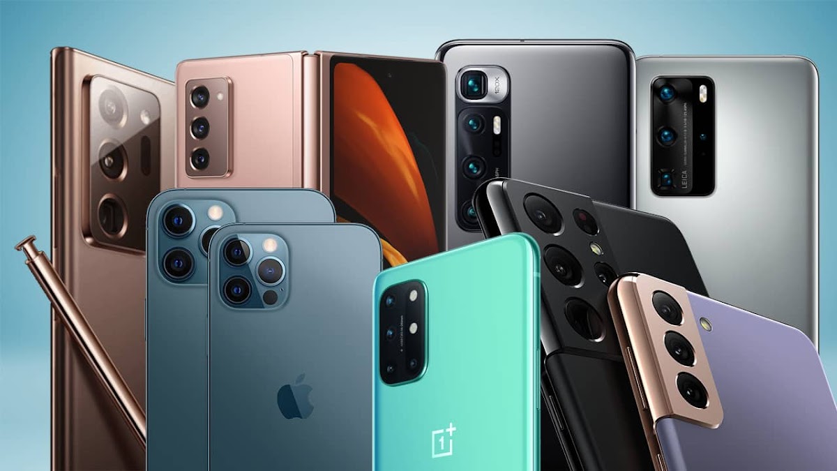 Mobile Phone Fix On The Go