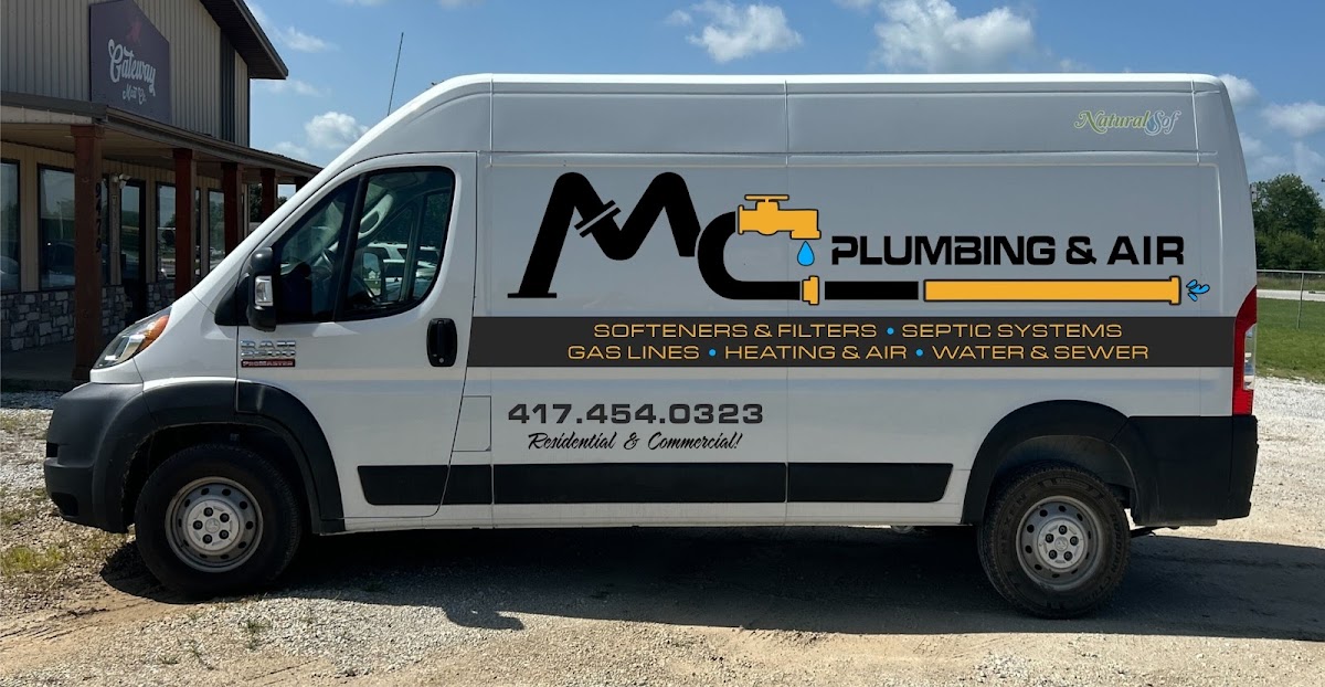 MC Plumbing and Air
