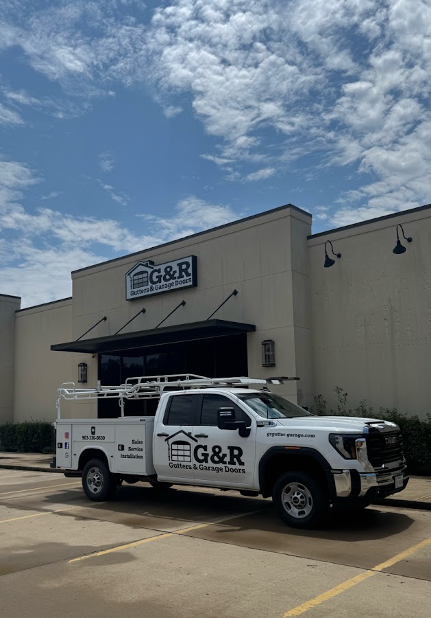 G&R Gutters and Garage Doors