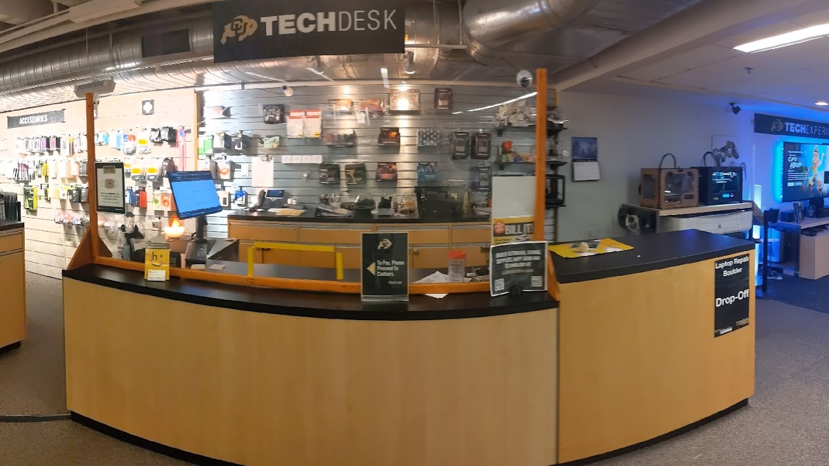 Laptop Repair Boulder