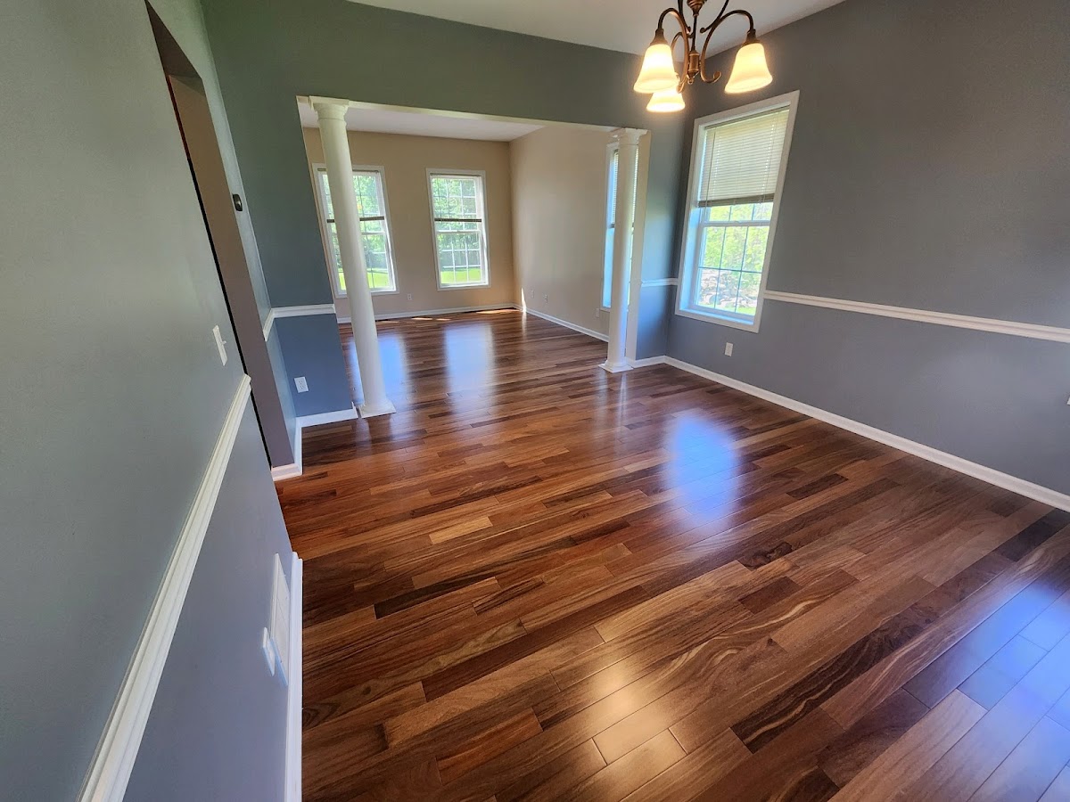 Rochester Hardwood Floor, Inc.