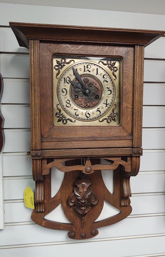 Talbot Clock Shop