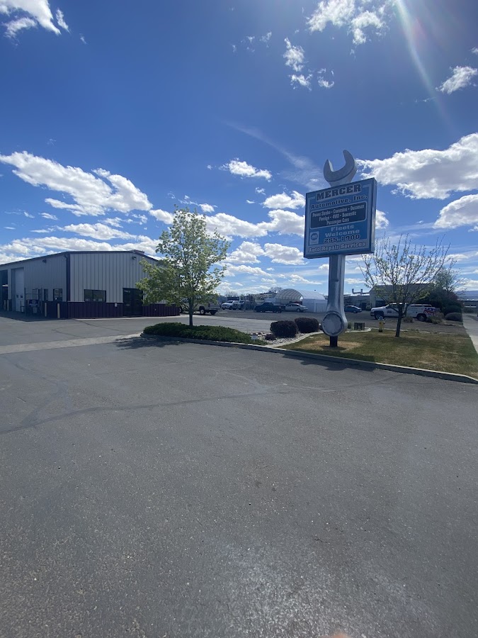 Mercer Automotive Inc