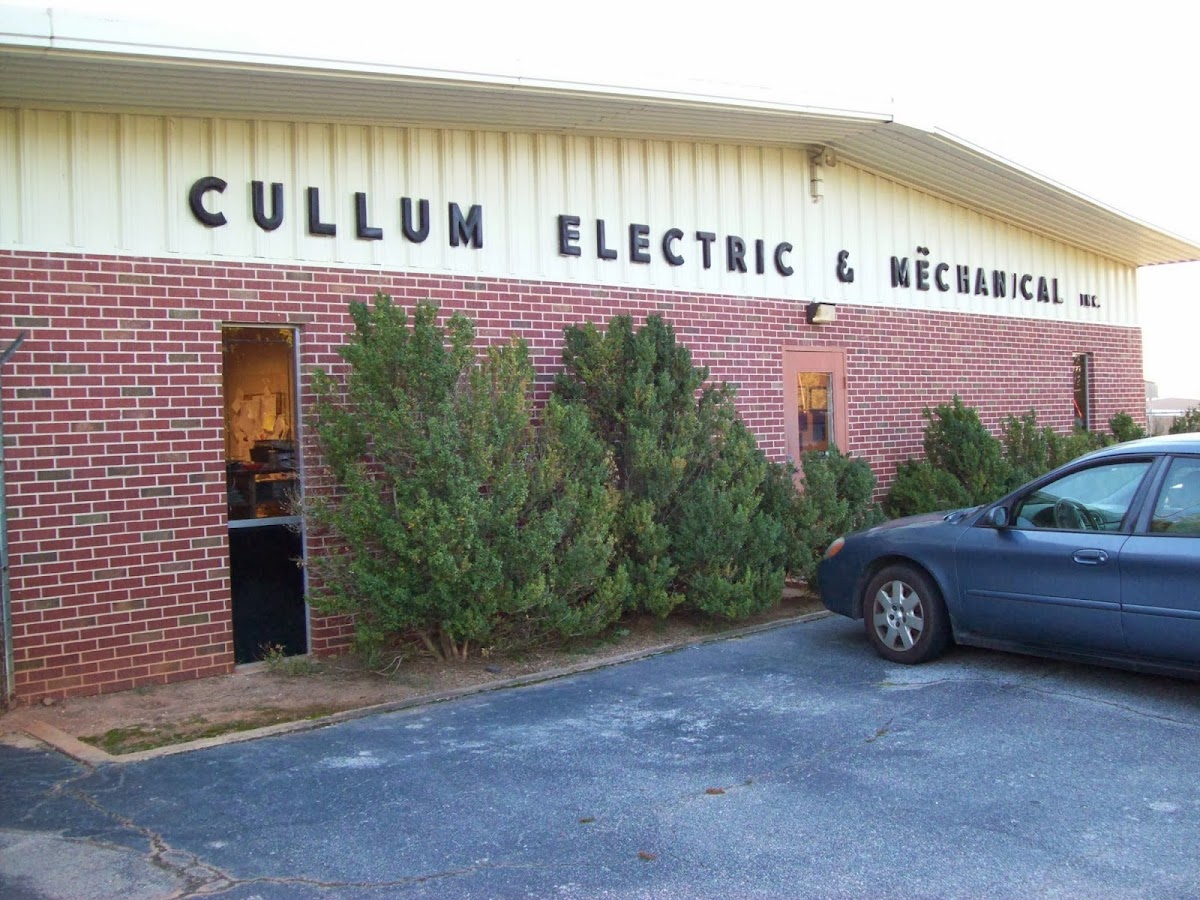 Cullum Electric & Mechanical Inc.