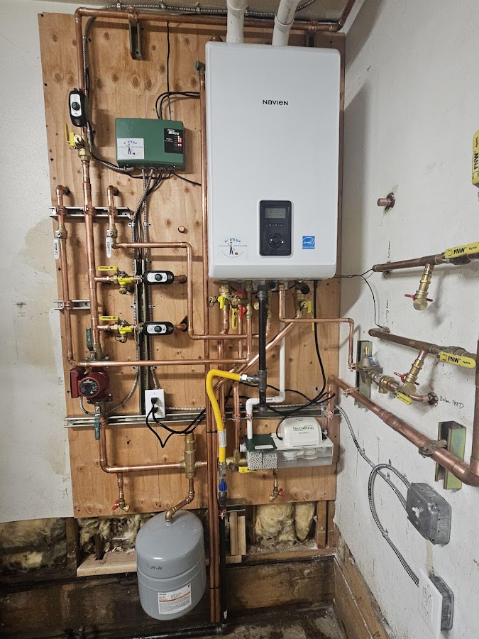 Plumbing & Heating Doctor