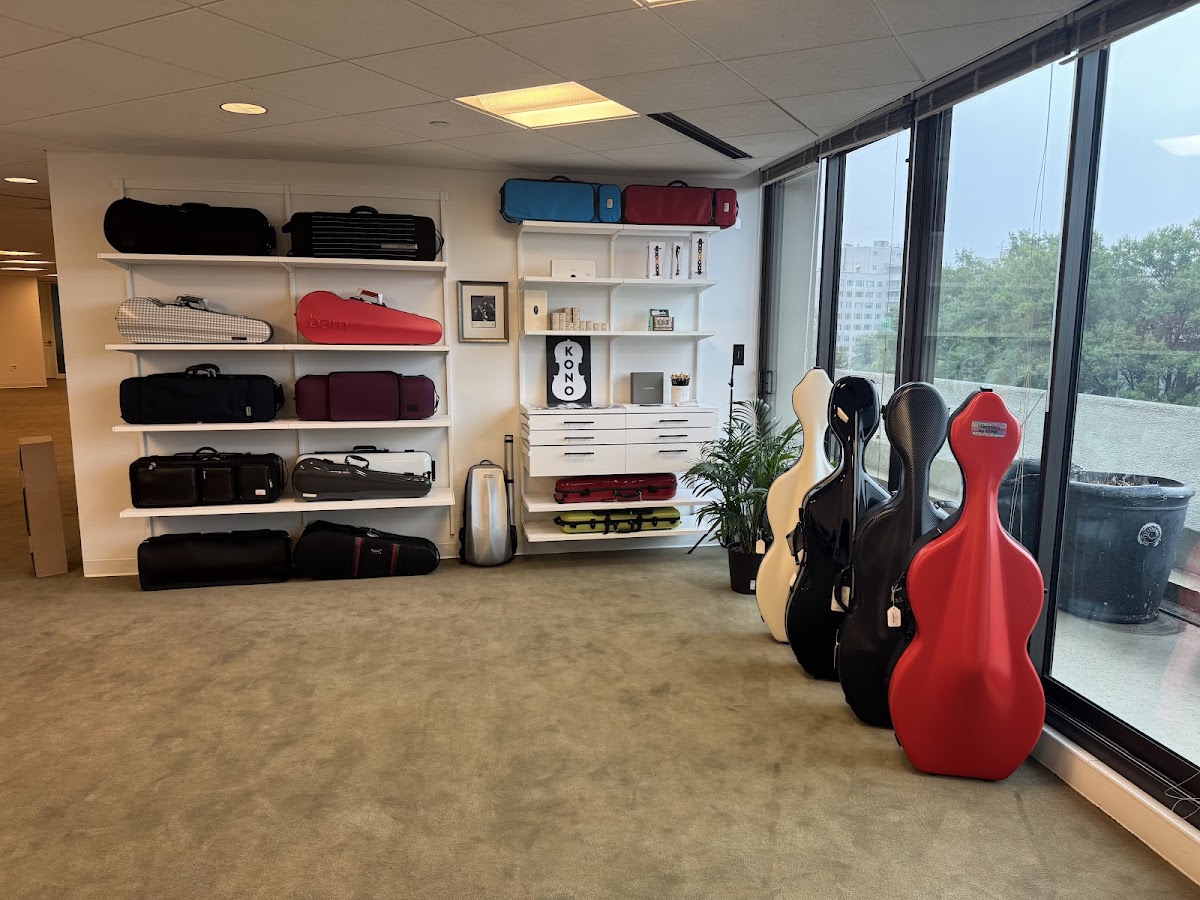 Washington Fine Violins
