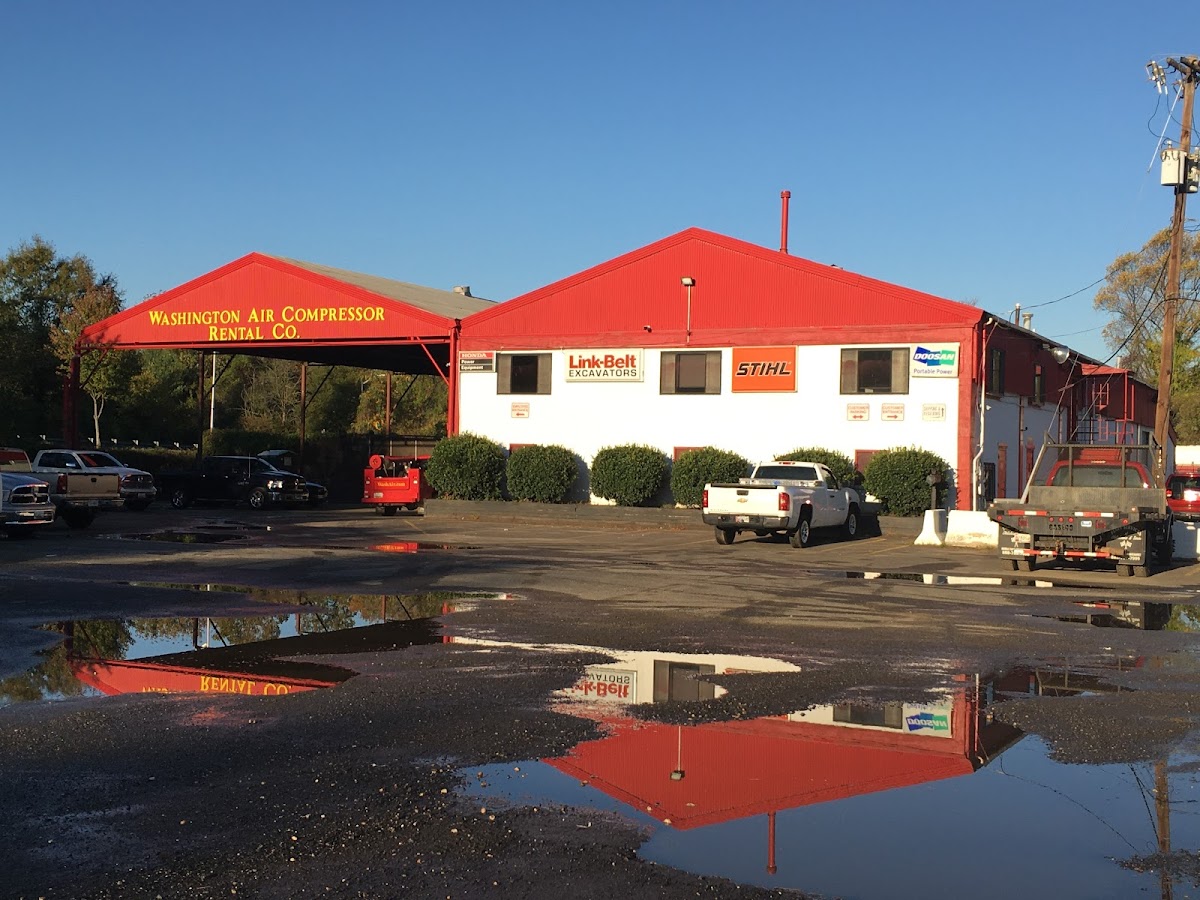Washington Air Compressor Rental Co.