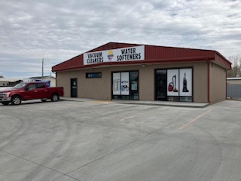 Sawtooth Inc. | Water Softeners & Vacuum Cleaners |