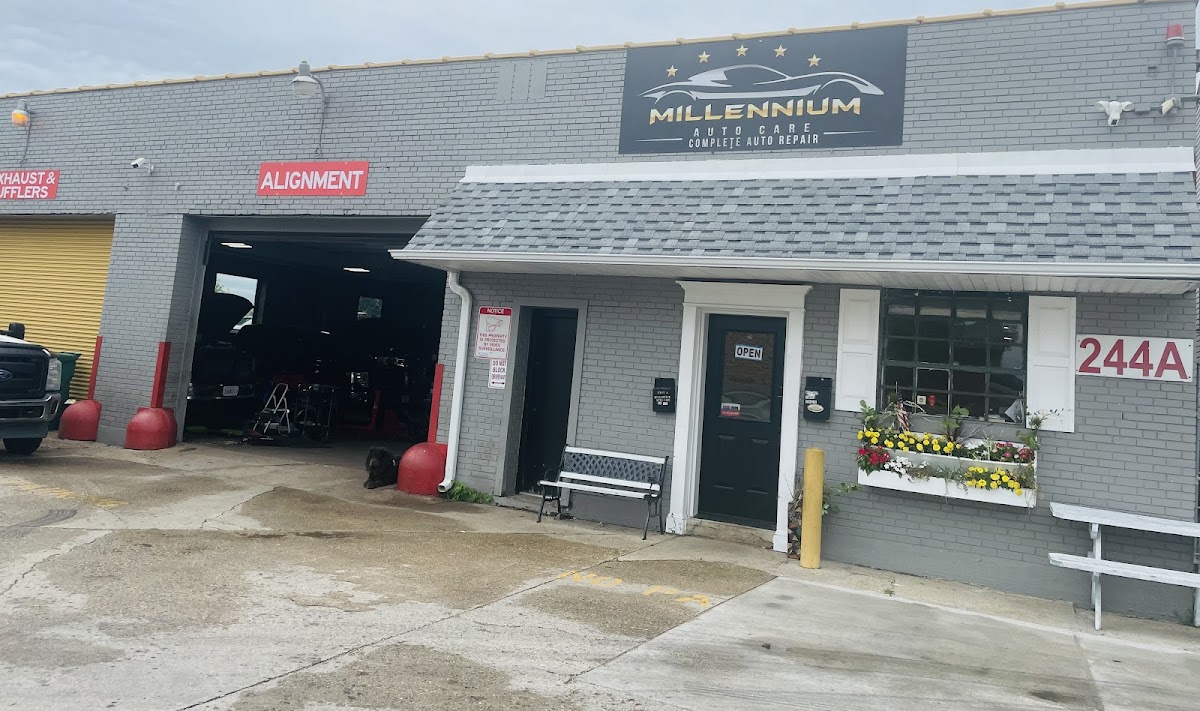 Millennium Auto Care