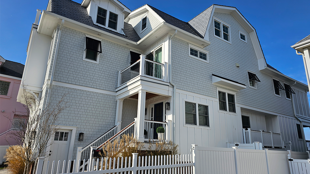 Top Notch Roofing Siding