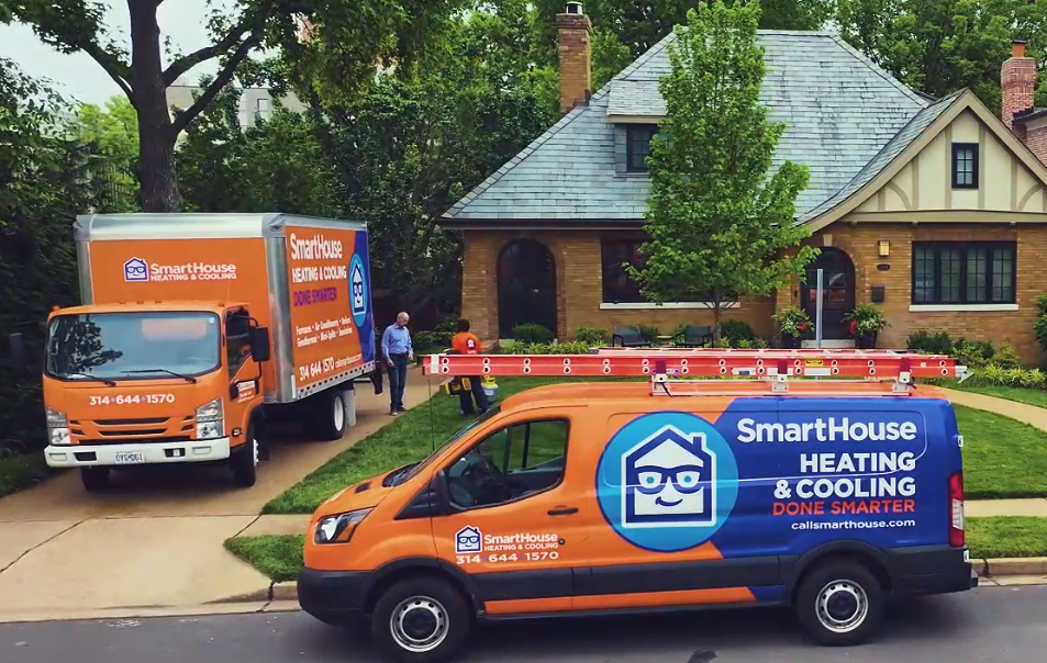 SmartHouse Heating and Cooling