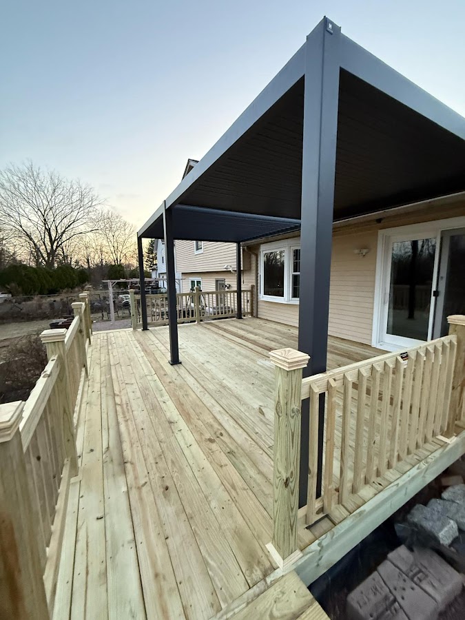 M&J Roofing and Chimney