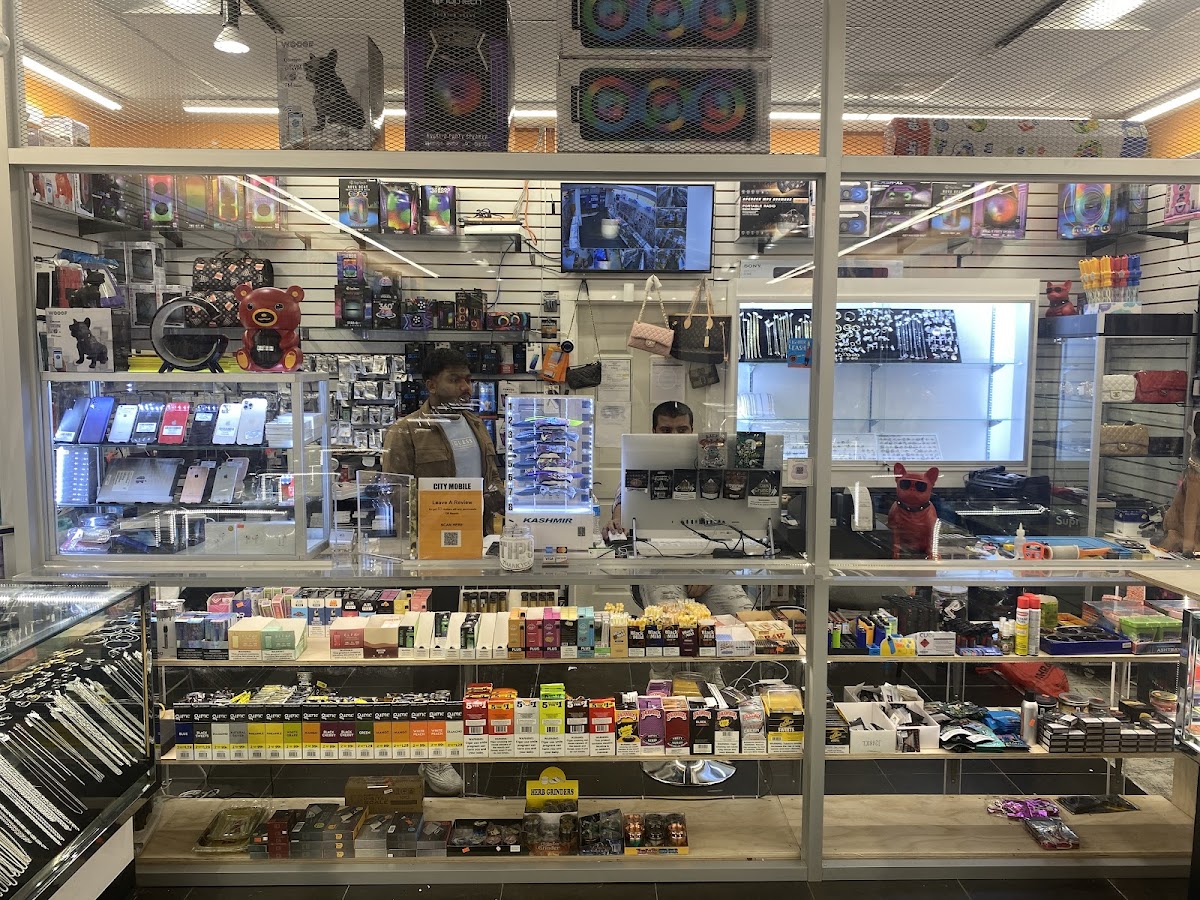 City Mobile ( Cell Phone Repair / iPad Repair / iPhone Repair)