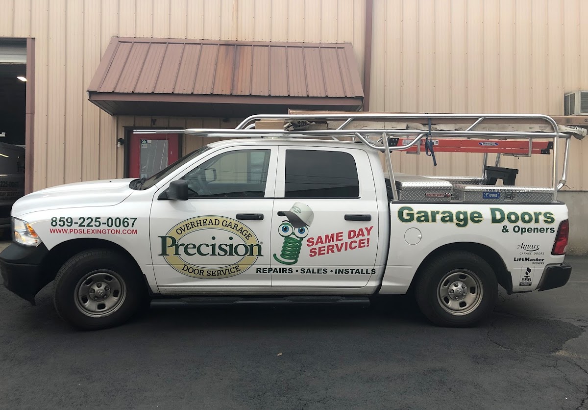 Precision Door Service