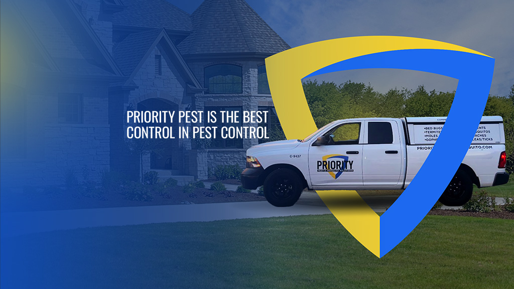 Priority Pest & Mosquito Solutions