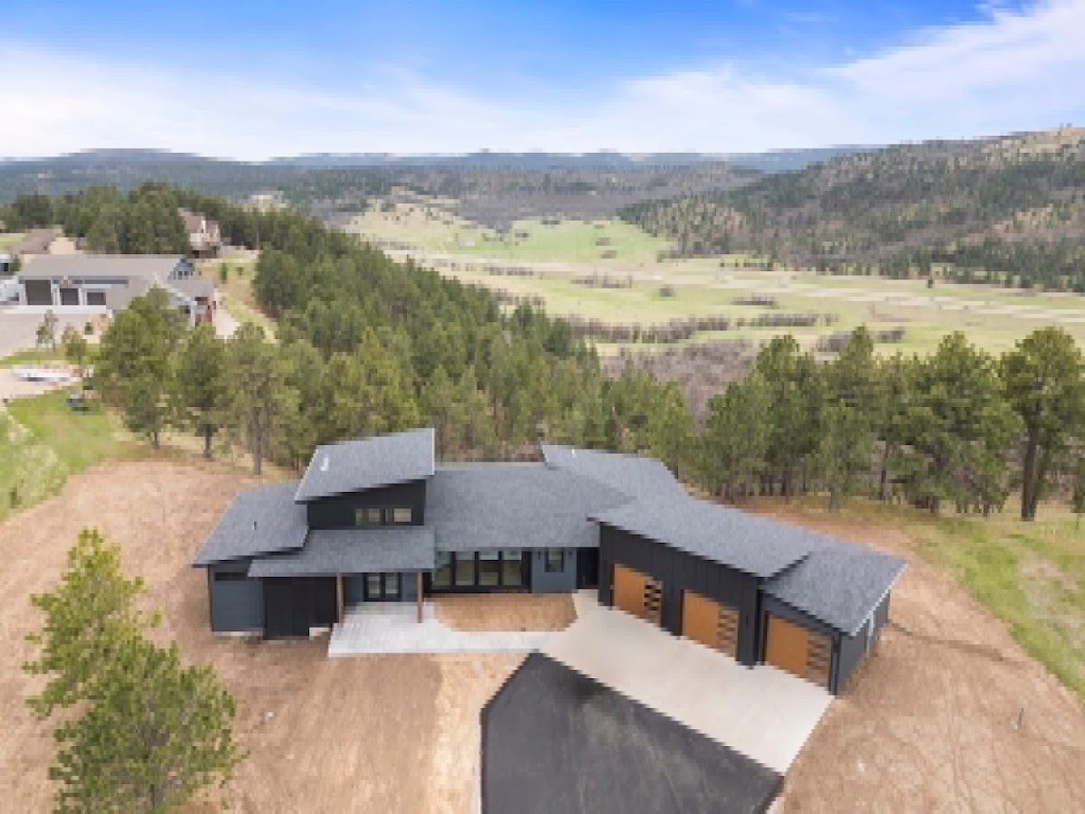 Black Hills Homes