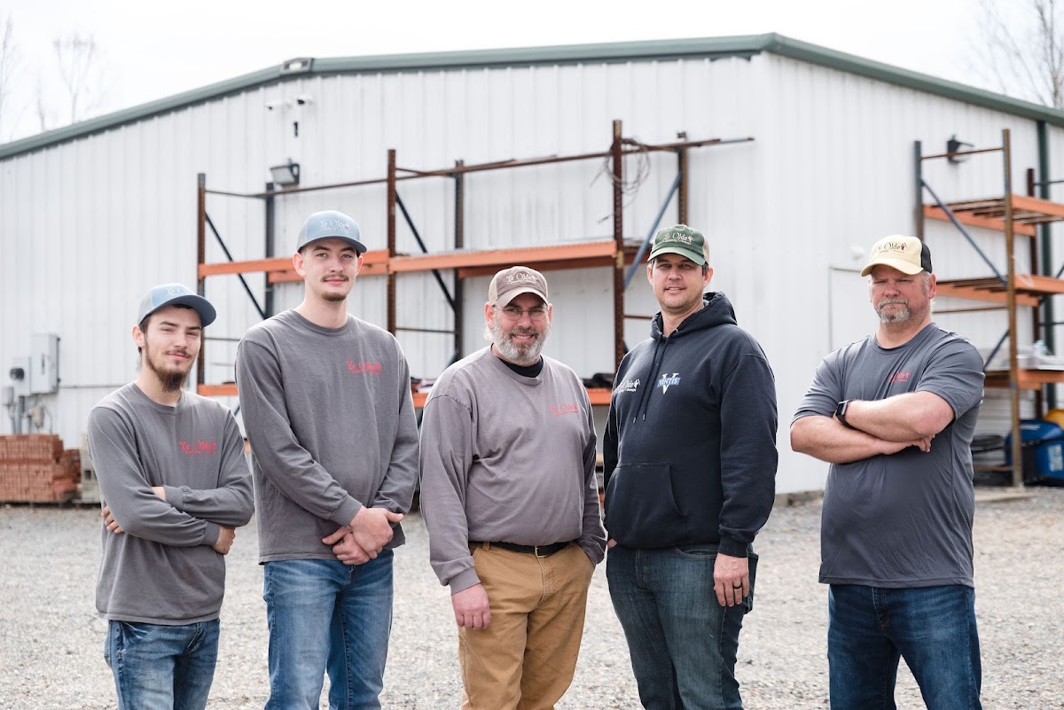 Ye Olde Chimney Sweepe