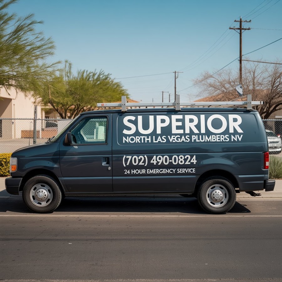 Superior North Las Vegas Plumbers NV