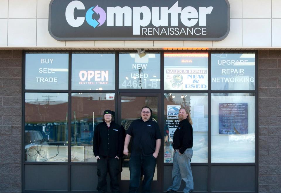 Computer Renaissance Soldotna - Computer Renaissance Soldotna Electronics Store in Soldotna, AK photo