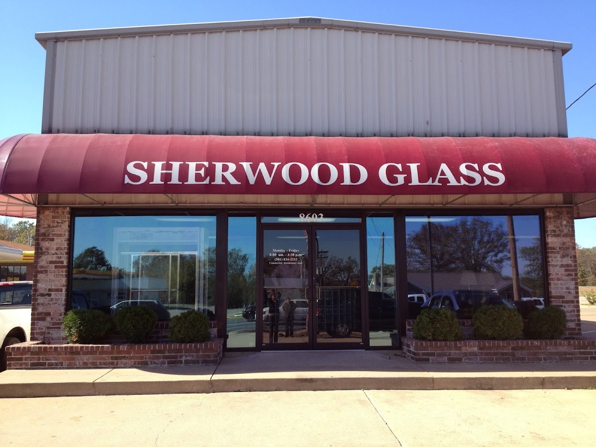 Sherwood Glass & Mirror