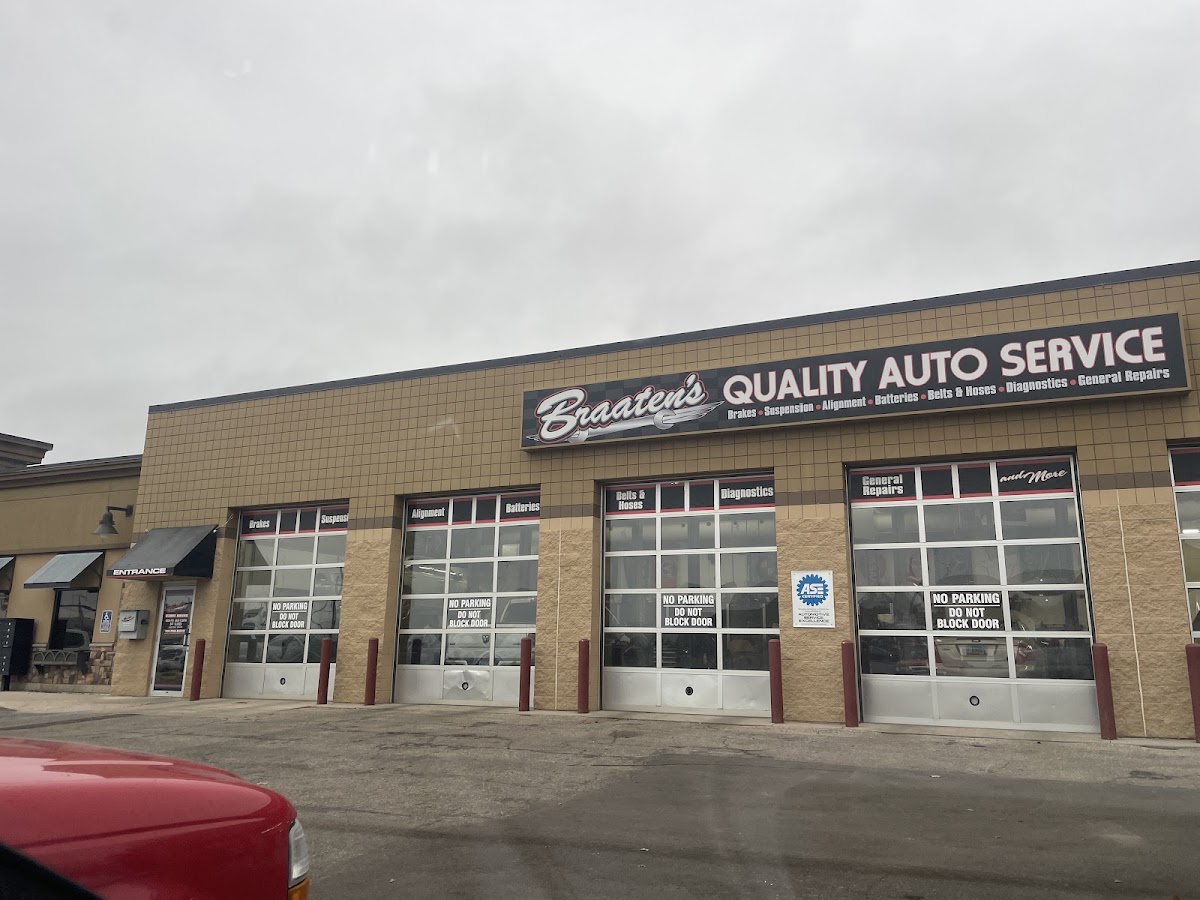 Braaten's Quality Auto Service