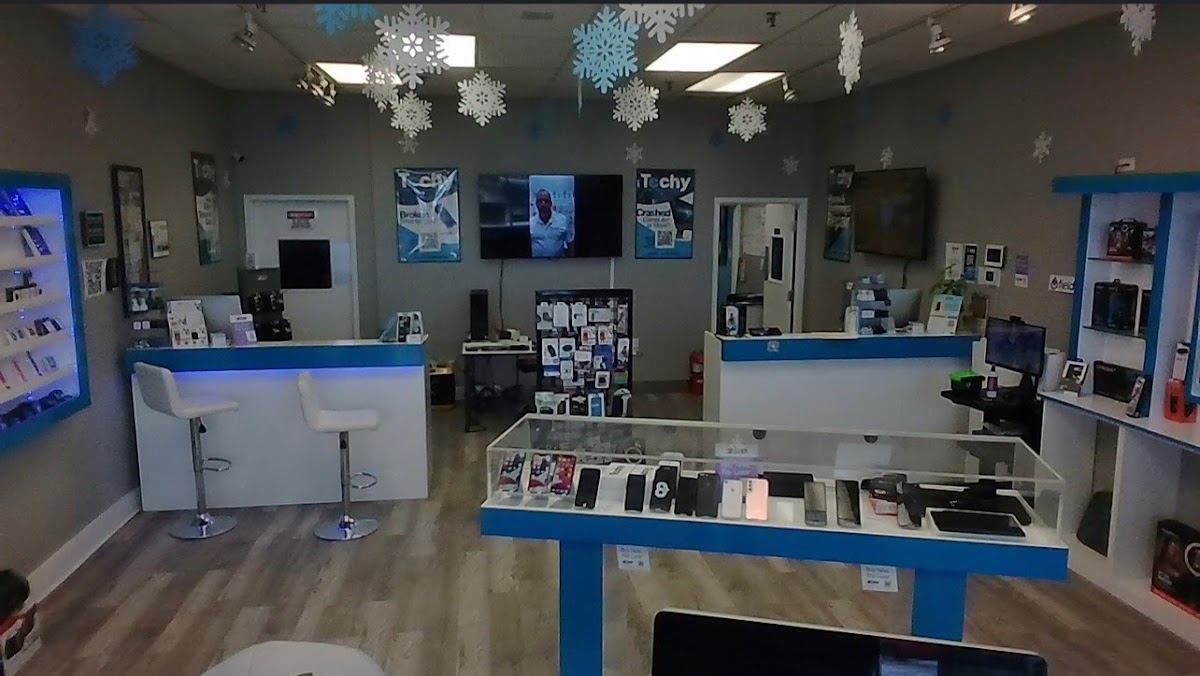 TECHY Waterville - Buy/Repair/Sell