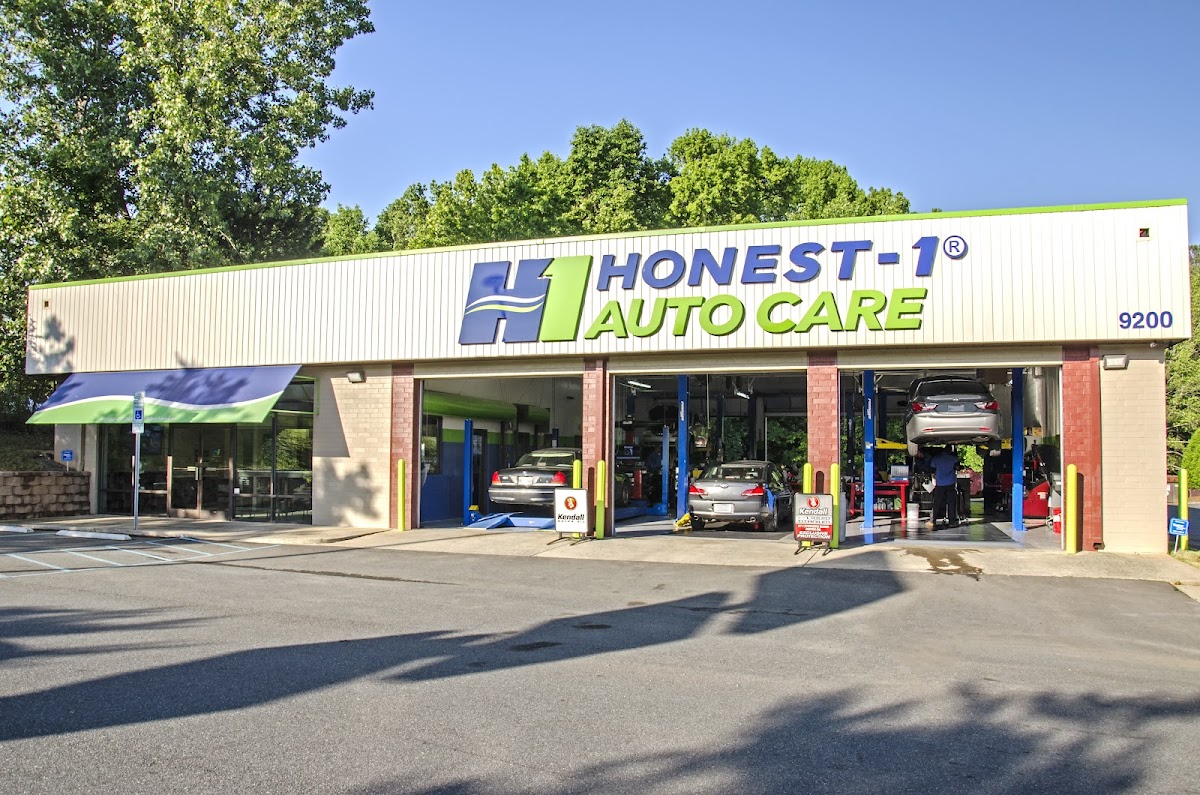Honest-1 Auto Care