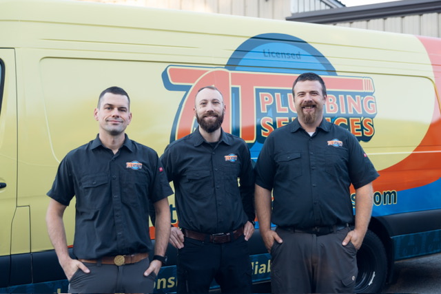 AT Plumbing Services, LLC