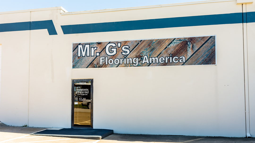 Mr. G's Flooring America