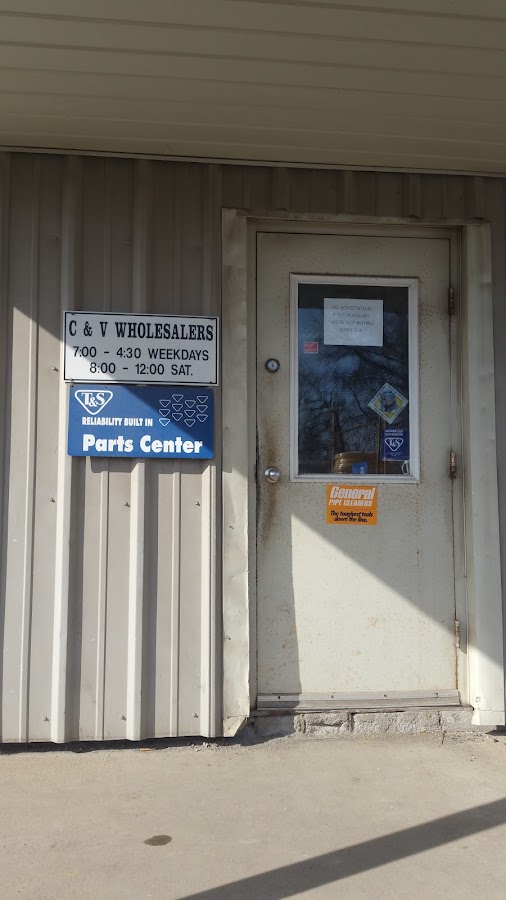 C & V Wholesalers LLC