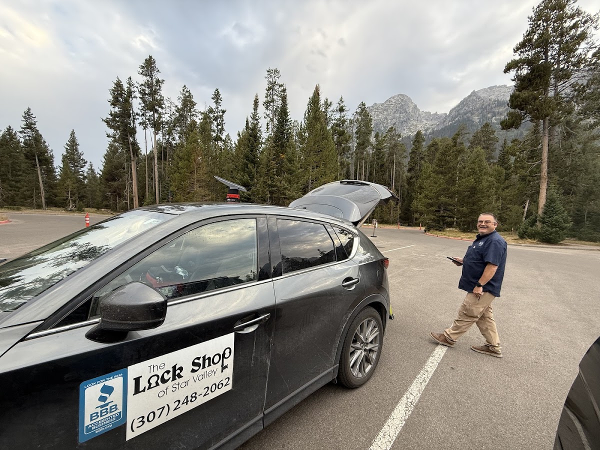 The Lock Shop of Star Valley LLC Toilet Repair in Afton, WY photo