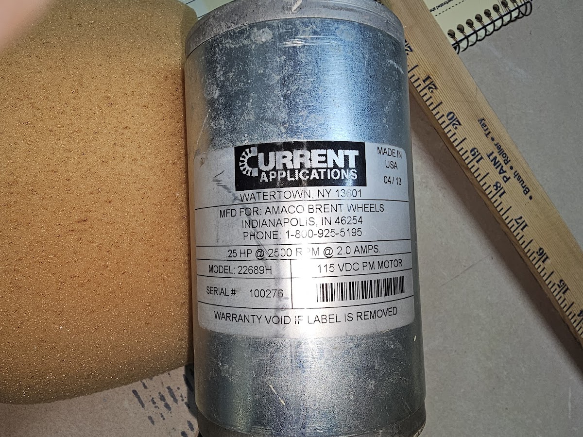 Electric Motor Rebuilders Inc