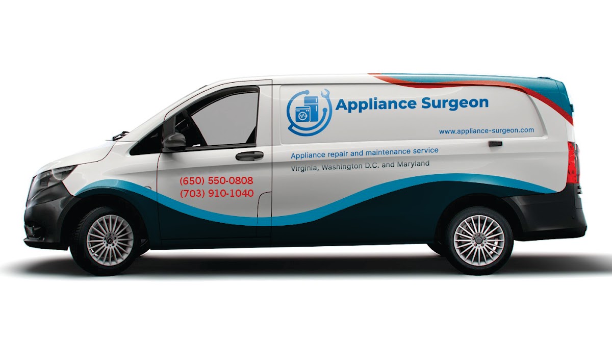 Appliance Surgeon - Appliance repair in Arlington, VA