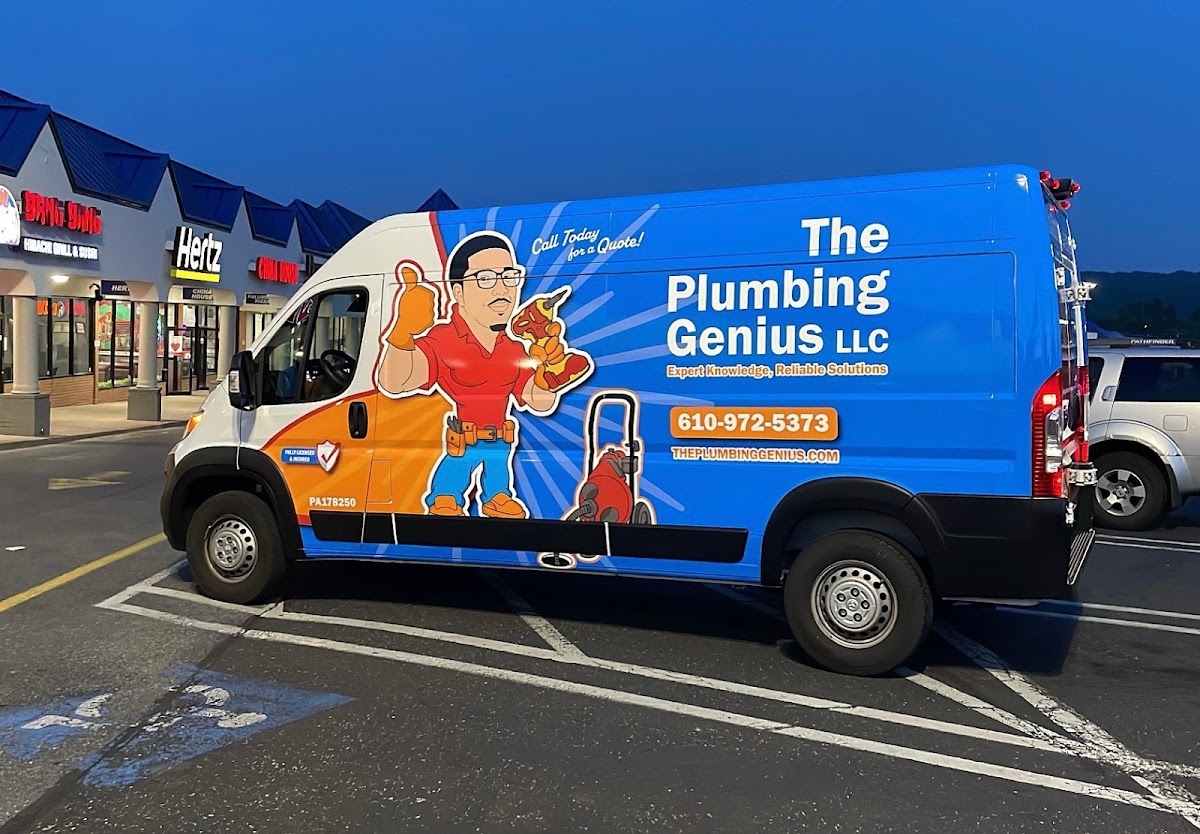 The Plumbing Genius