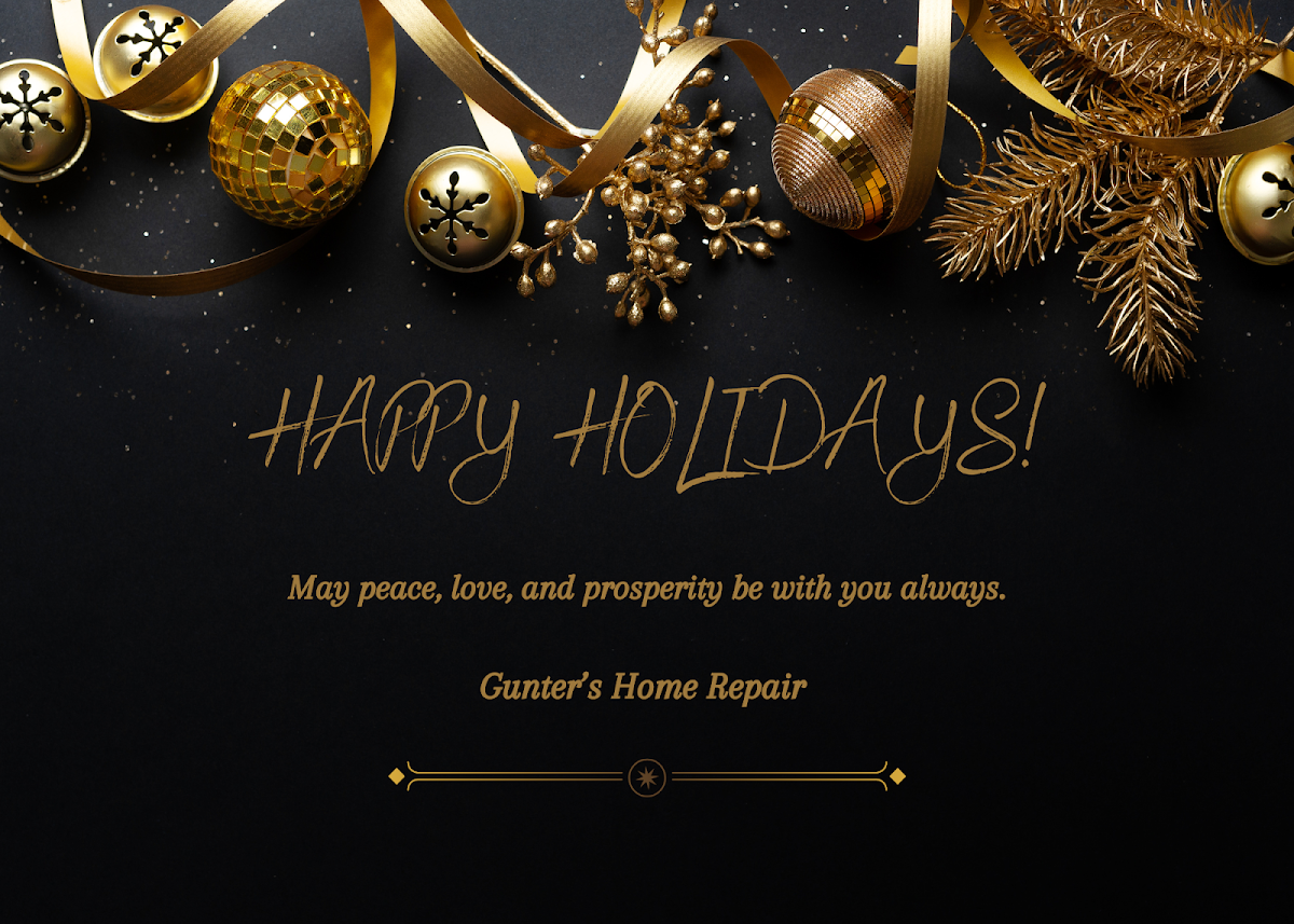 Gunter's Home Repair