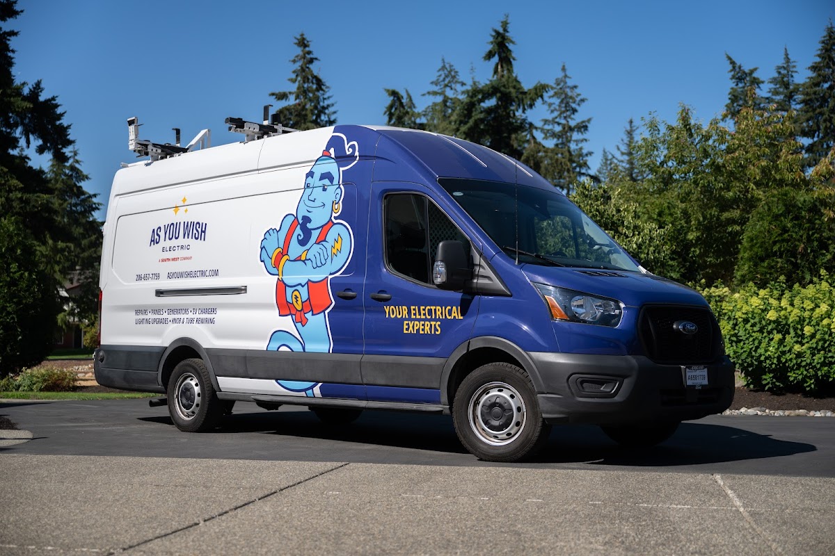 As You Wish Electric