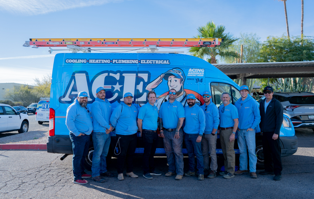 ACE Home Services (formerly Yavapai Plumbing & Heating)