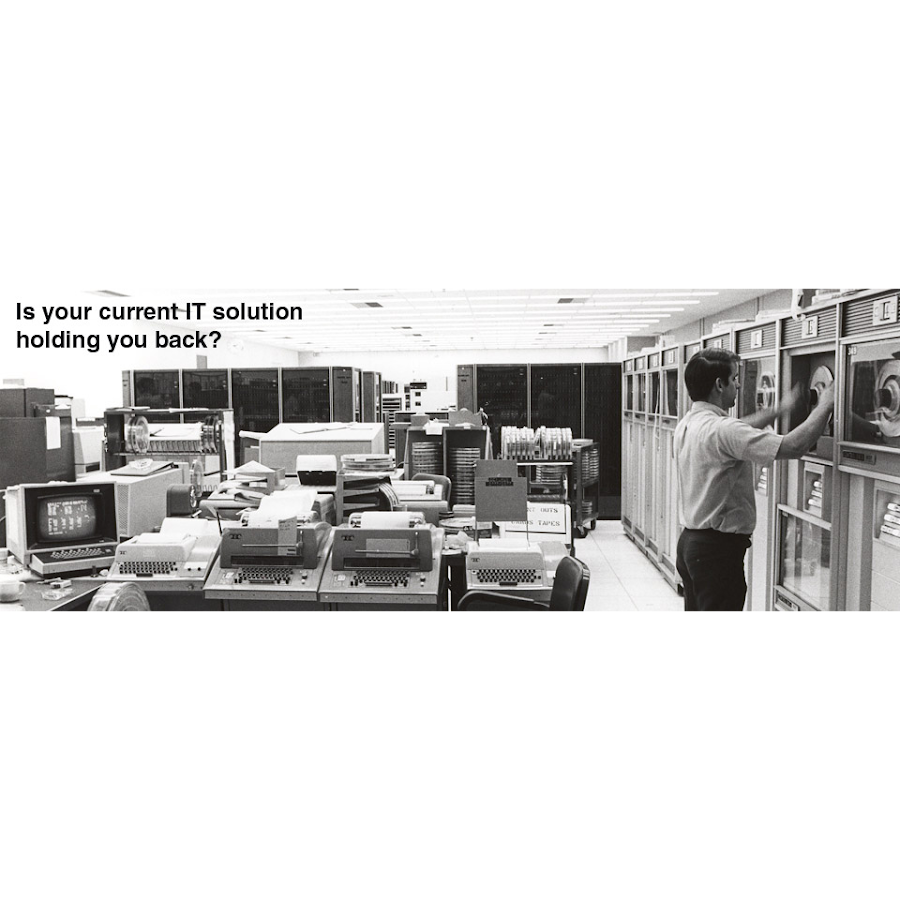 TFS Networks IT Consulting Refurbished PC laptops Desktops