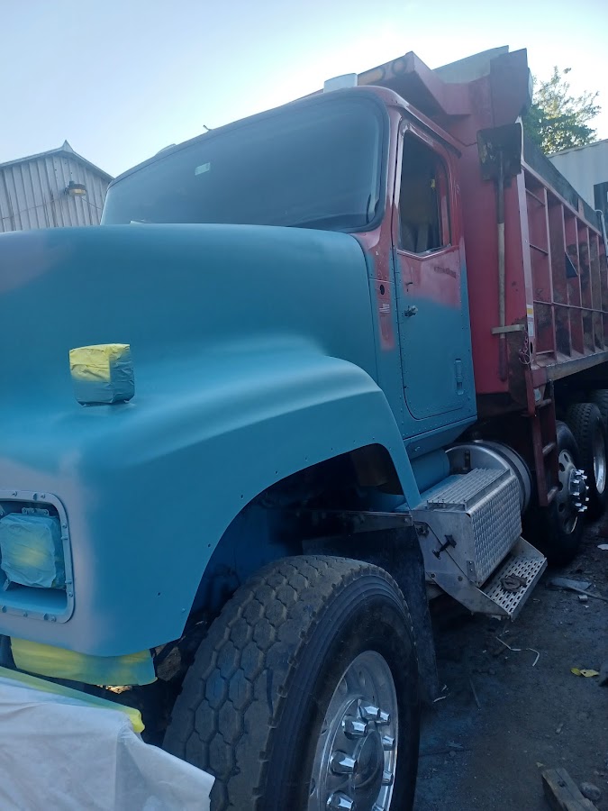 Supreme Repairs - Heavy duty Trucks