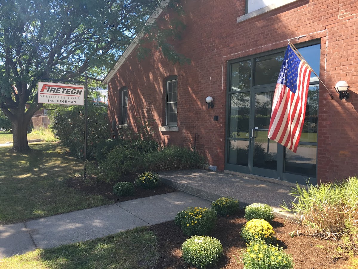Firetech Sprinkler Corp