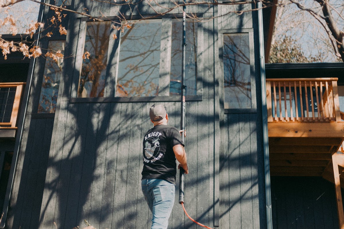 Knight Window Washing