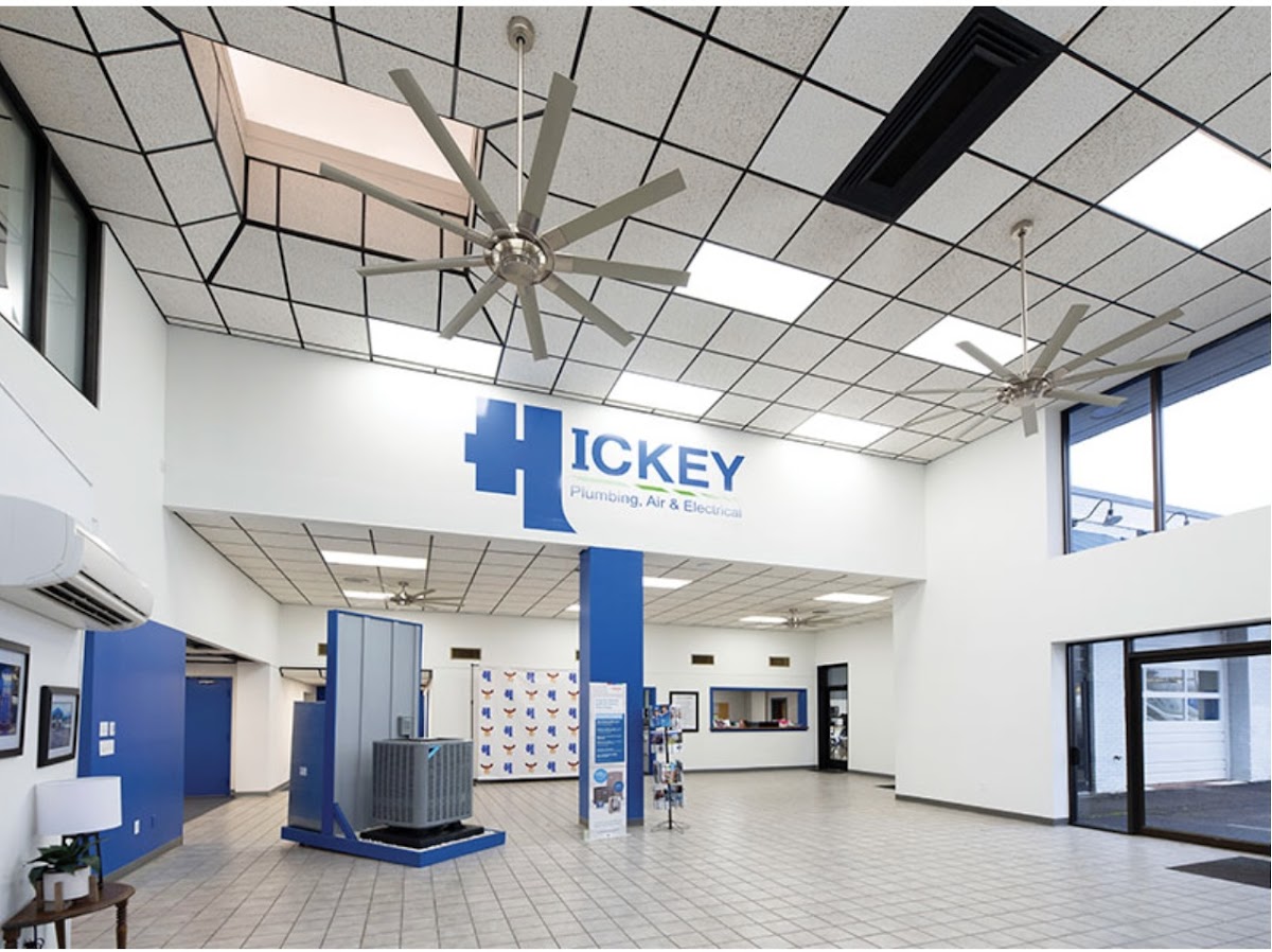 Hickey Plumbing, Air & Electrical