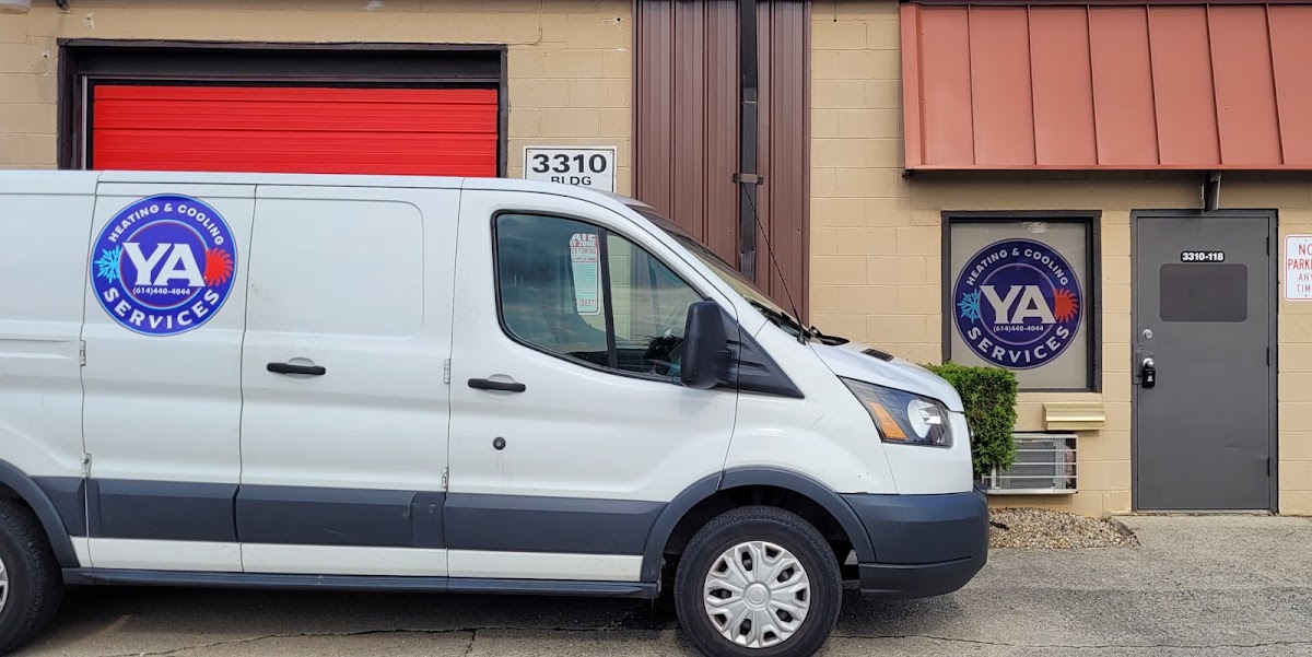 YA Services Heating, Cooling, Appliance and Plumbing