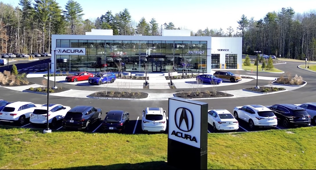 Patriot Acura Service Center